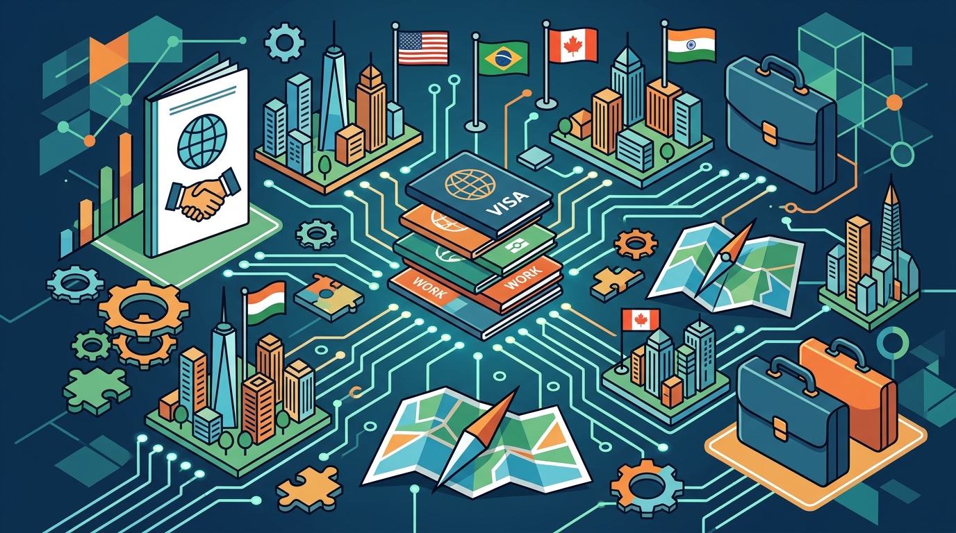 Navigating Multi-Jurisdictional Employment & Immigration for Exp