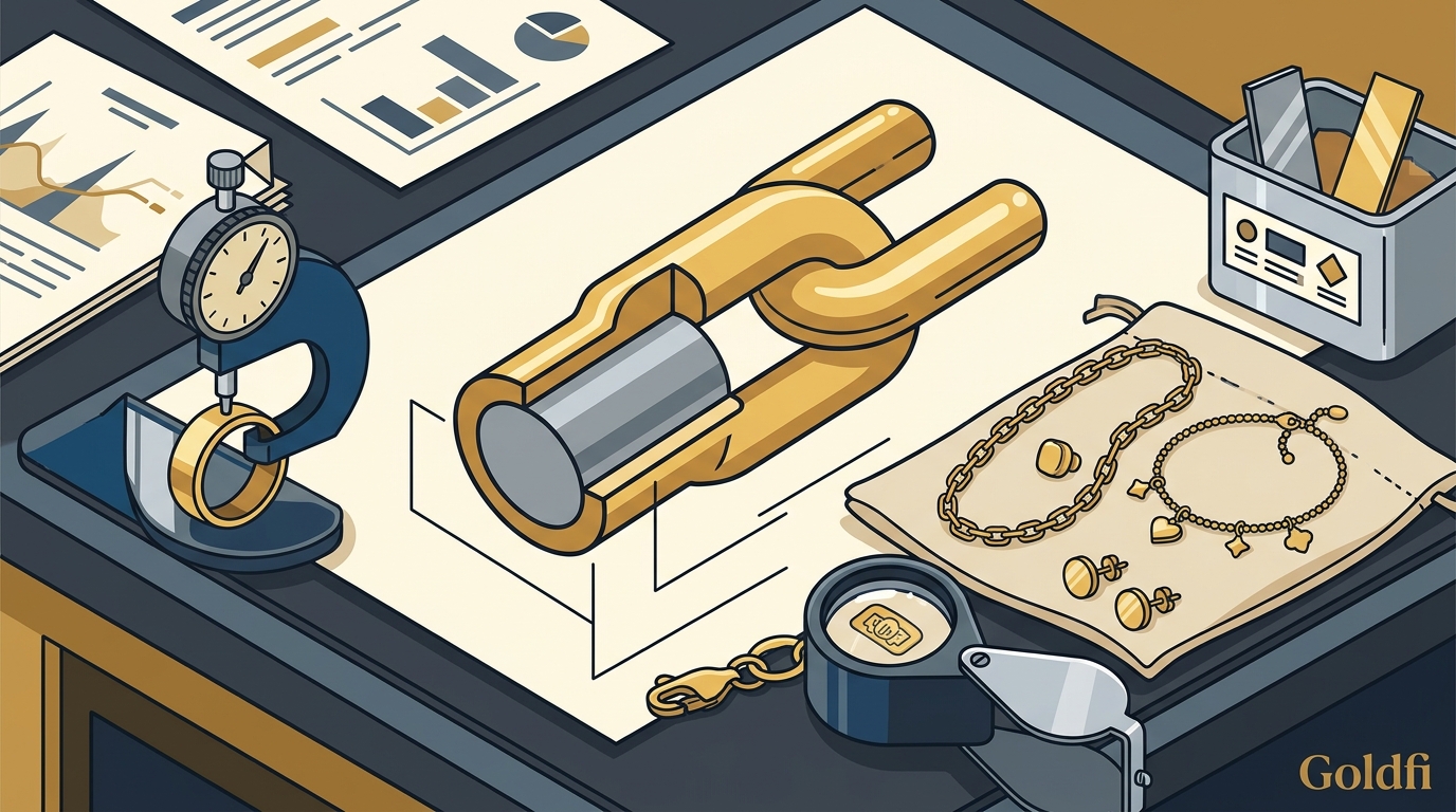 Essential Quality Standards for Gold-Filled Jewelry