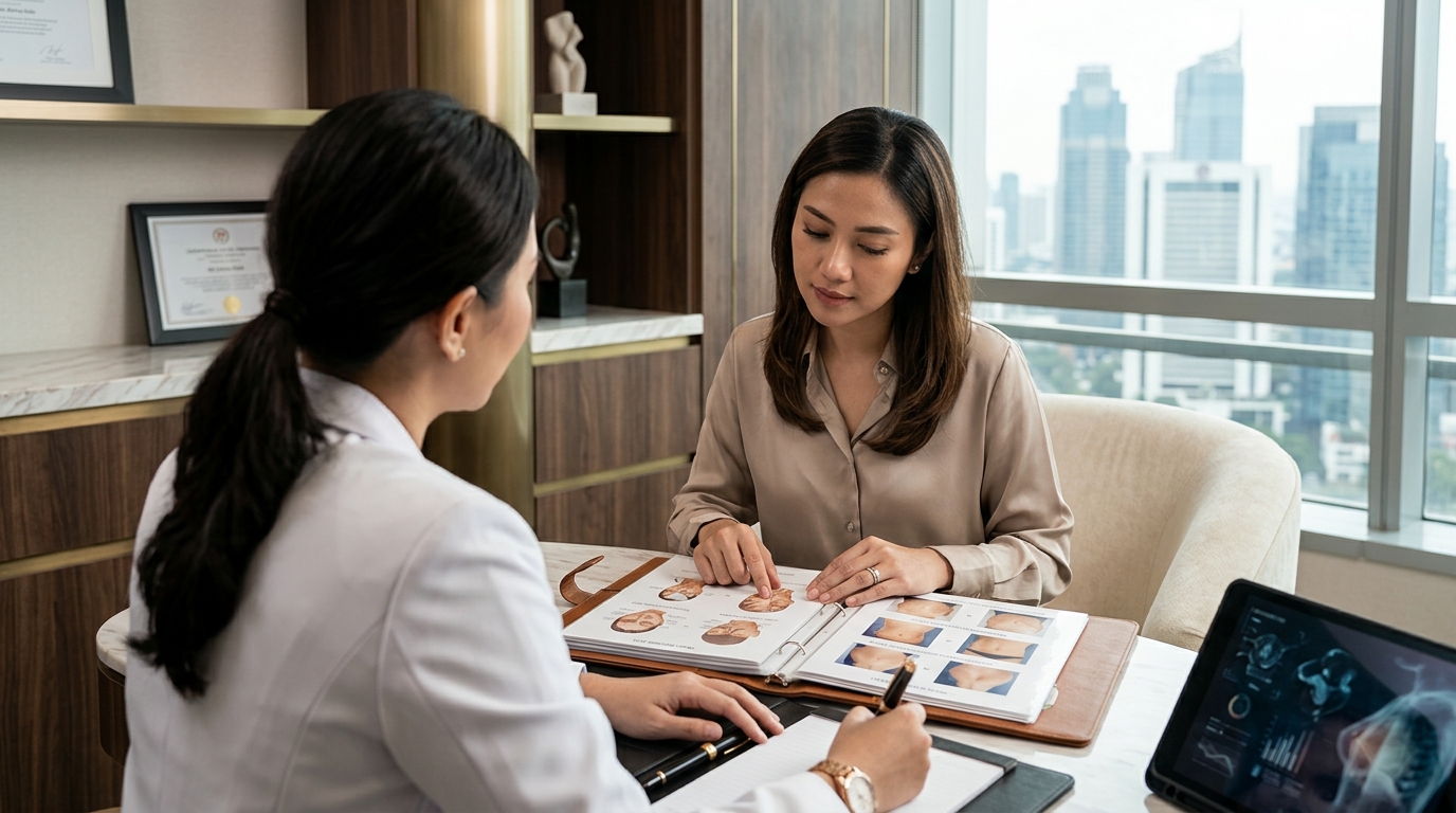 Plastic Surgery Pricing and Value Comparison at Jakarta Clinics