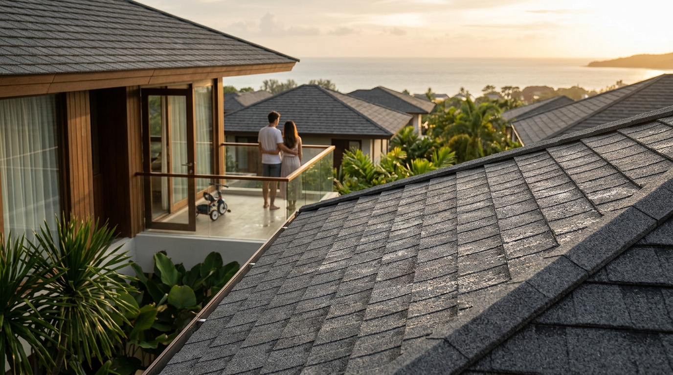 Stone-Coated Roofing: The Ultimate Guide to Durability & Style