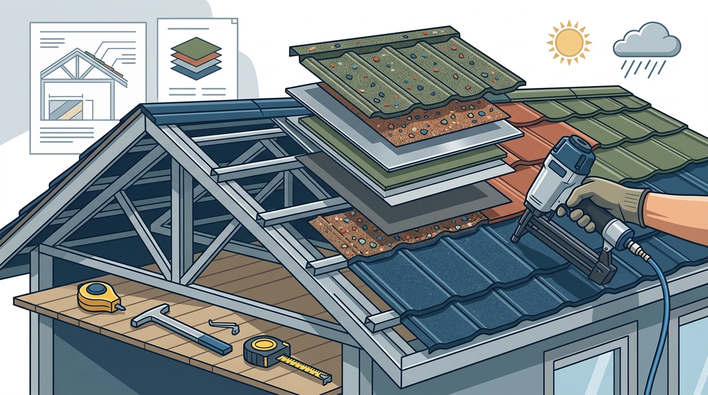 Stone-Coated Roofing: The Ultimate Guide to Durability & Style