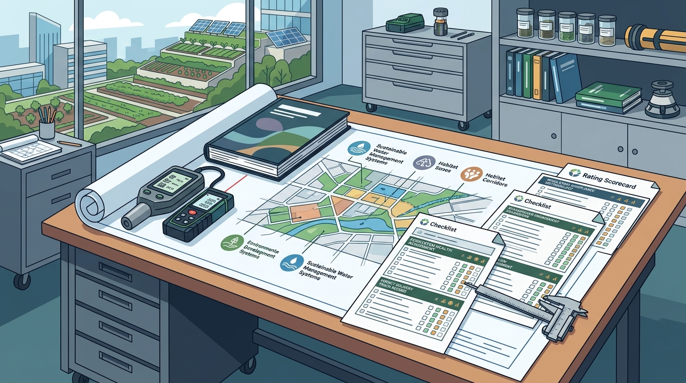 Criteria for Selecting an Environmental Social Impact Consultant