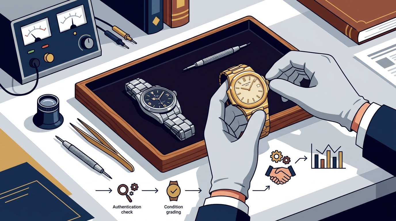 Common Mistakes When Selling Rare Vintage Rolex and Patek Philip