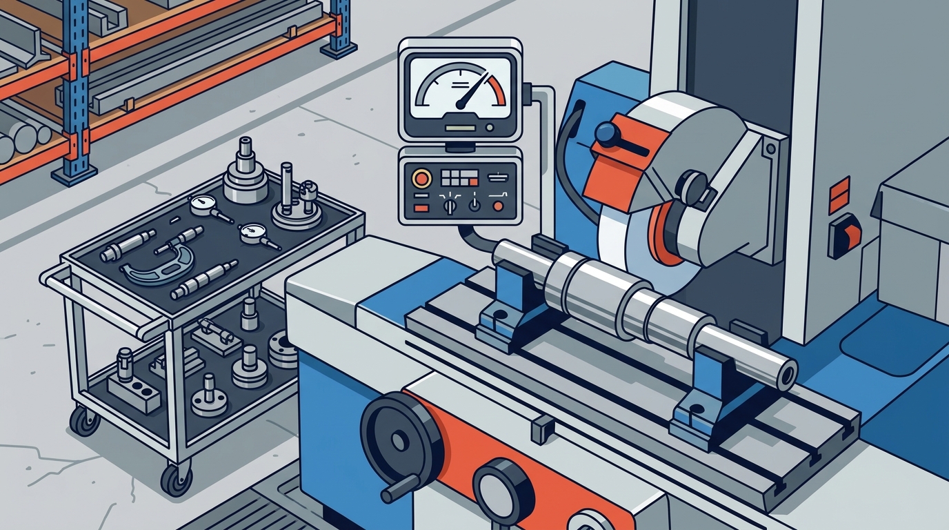 Common Mistakes When Buying Cylindrical & Surface Grinders in AU