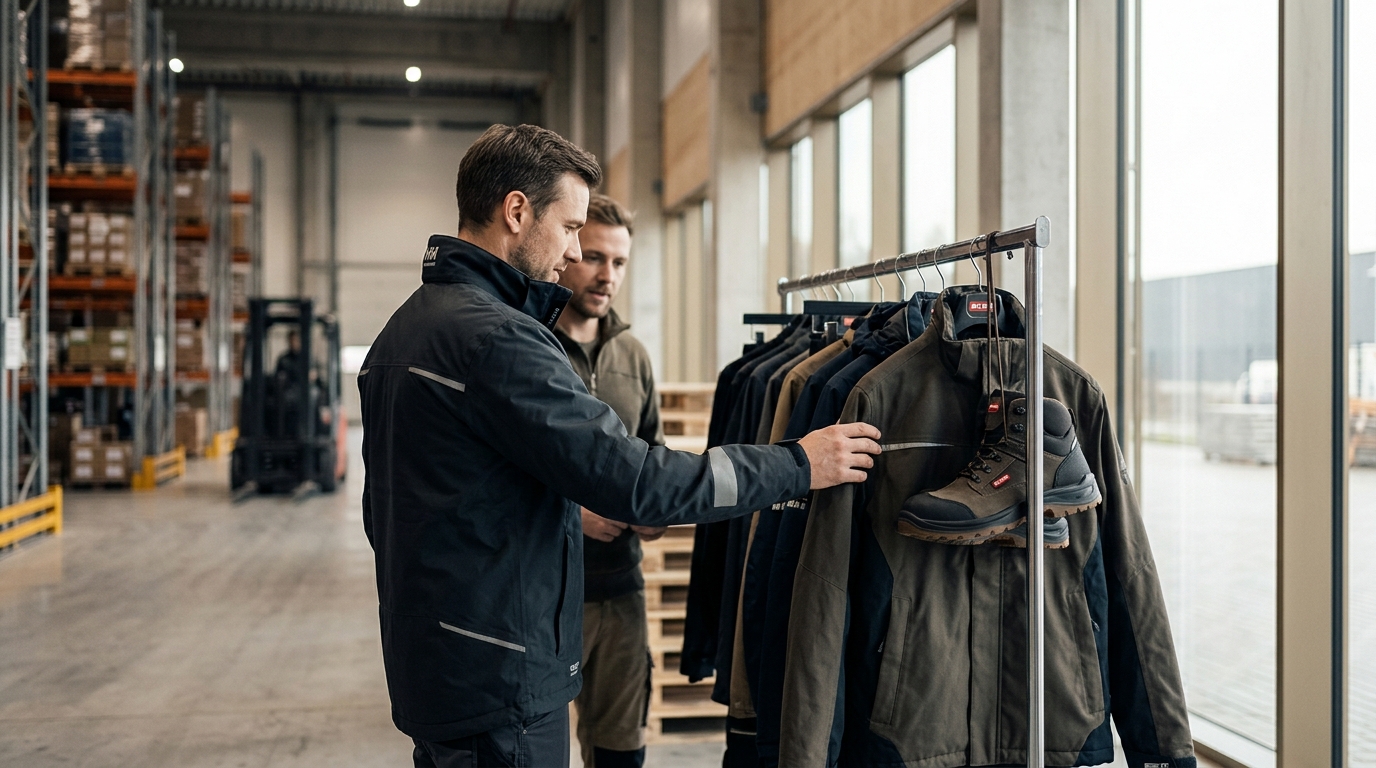 HH vs Elten Workwear: Comparing Safety Standards & Features