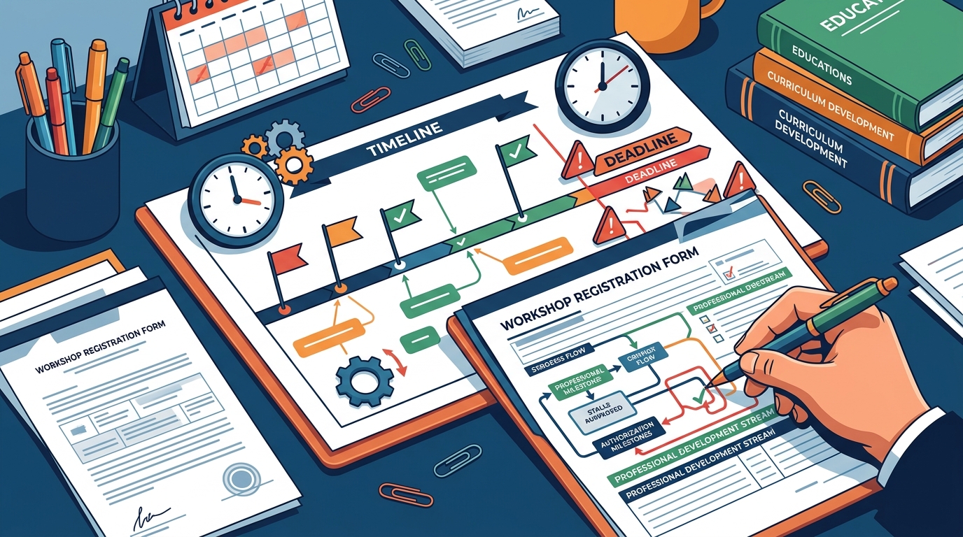 IB Teacher Training Timelines: Avoiding Accreditation Deadlines