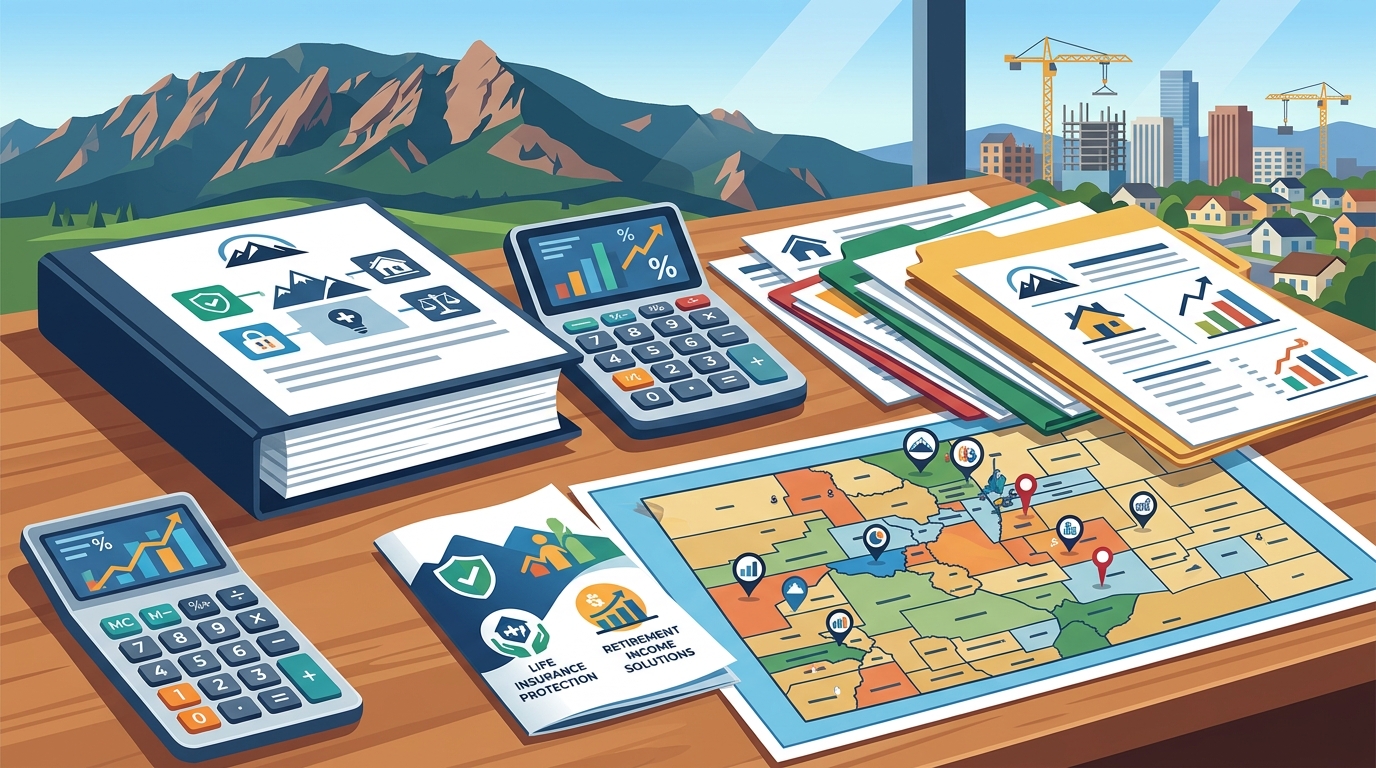 Colorado Life Insurance & Annuity Guide 2026