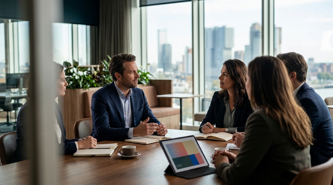 Strategic Workplace Transformation: From Cost Center to Growth