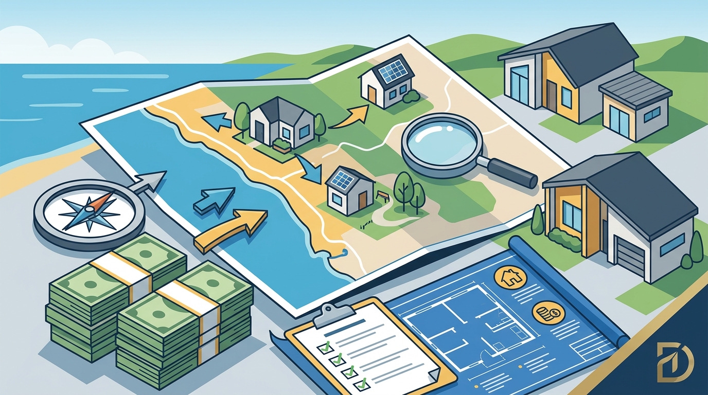 Cost-Effective Home Buying Strategy in North County San Diego