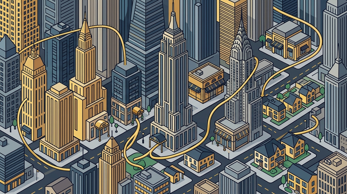 Manhattan Dating: Elite Matchmaking for NYC Professionals