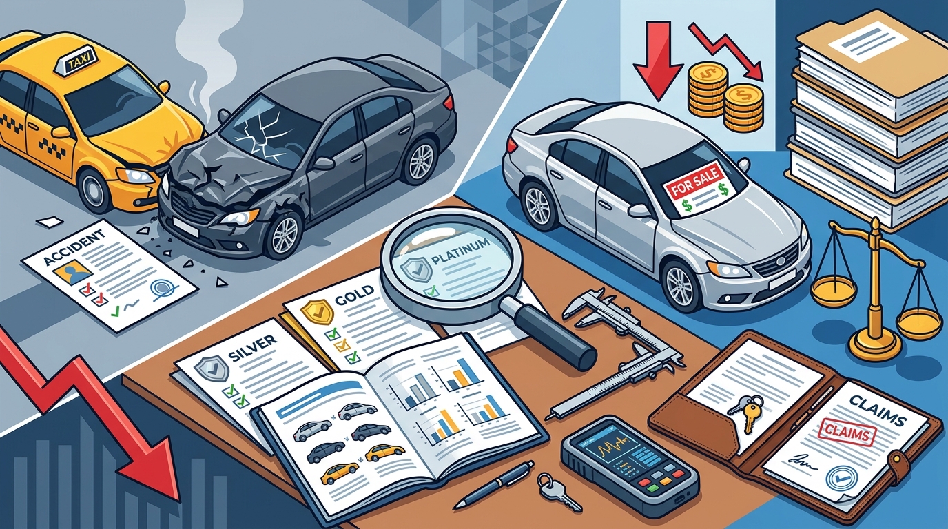 Real-World Diminished Value: Recovering Post-Repair Loss