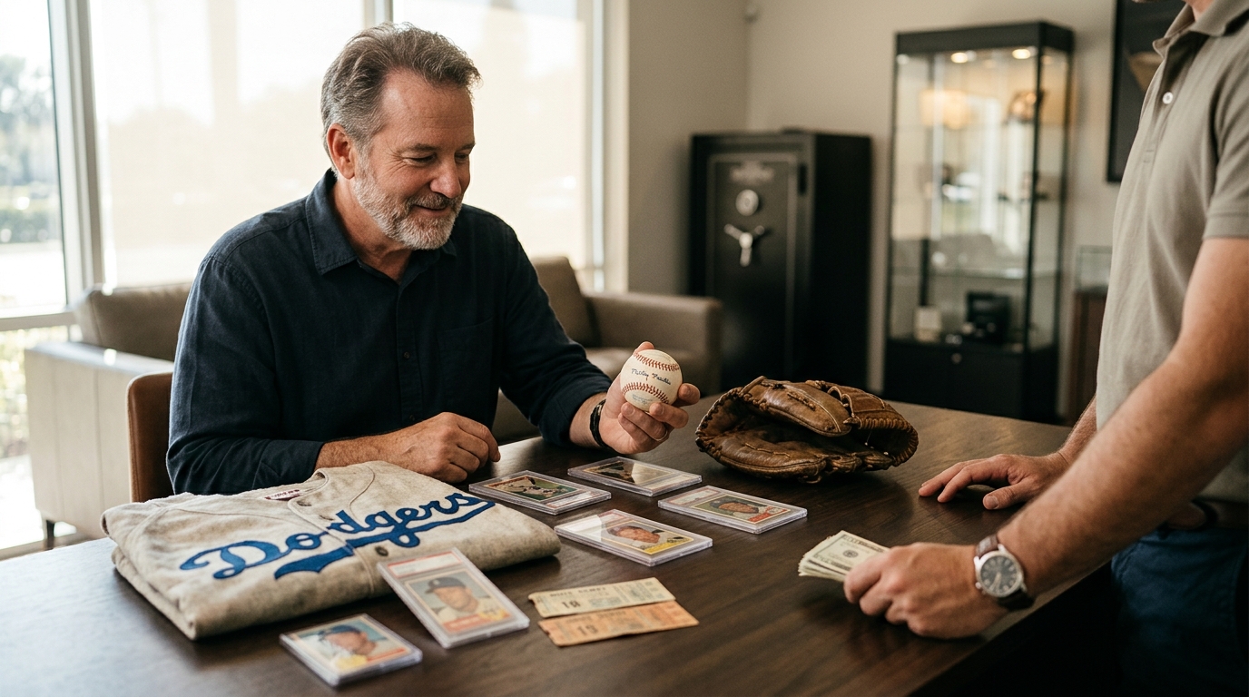 Guaranteed Payouts and Immediate Cash Benefits When Selling in P