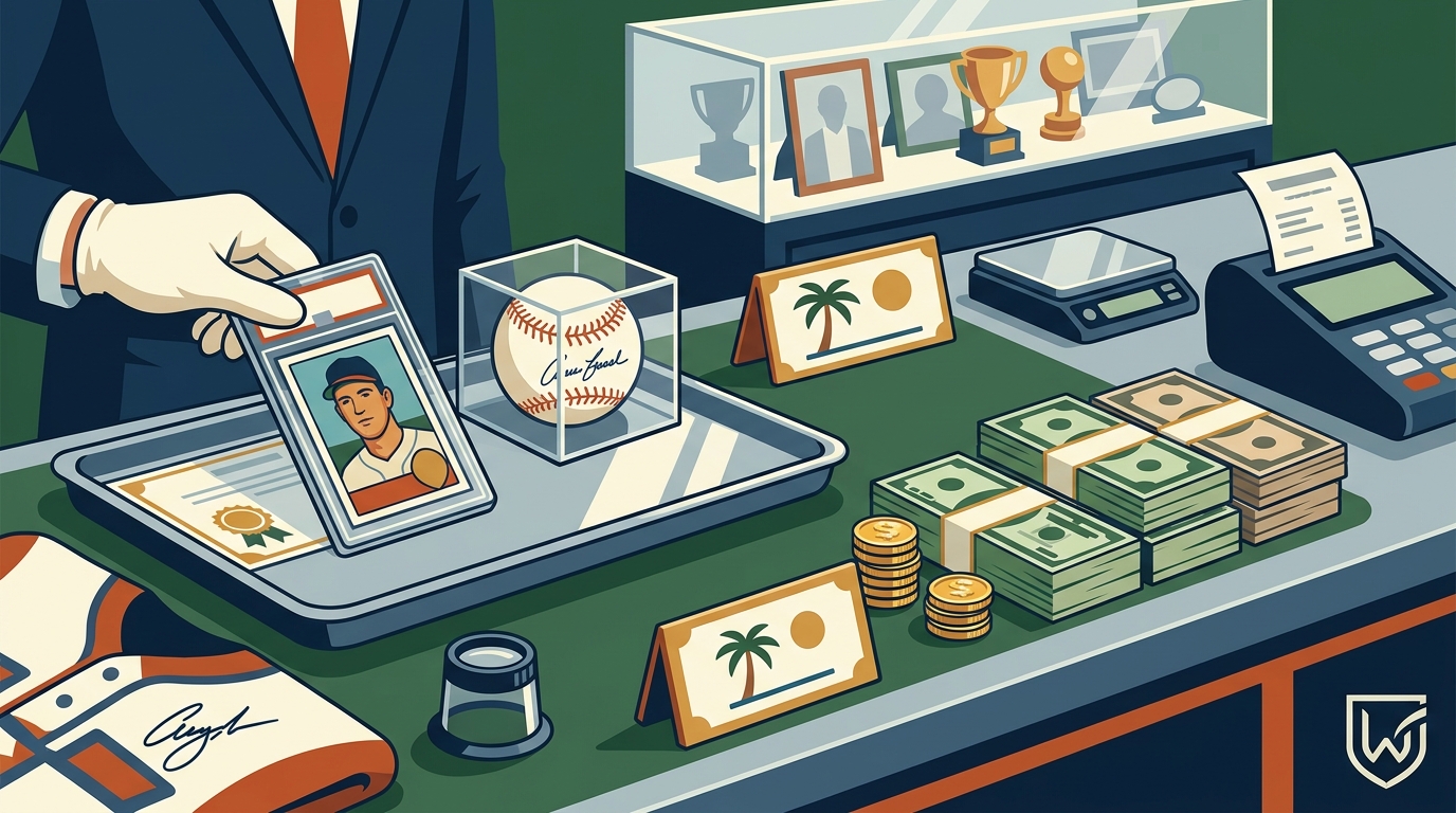 Guaranteed Payouts and Immediate Cash Benefits When Selling in P