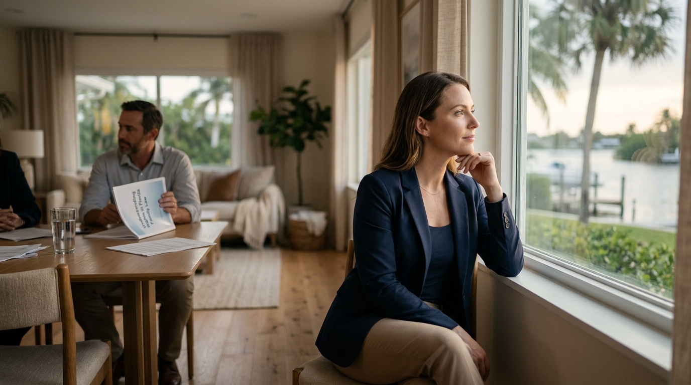 Divorce vs. Legal Separation in Florida: Key Differences