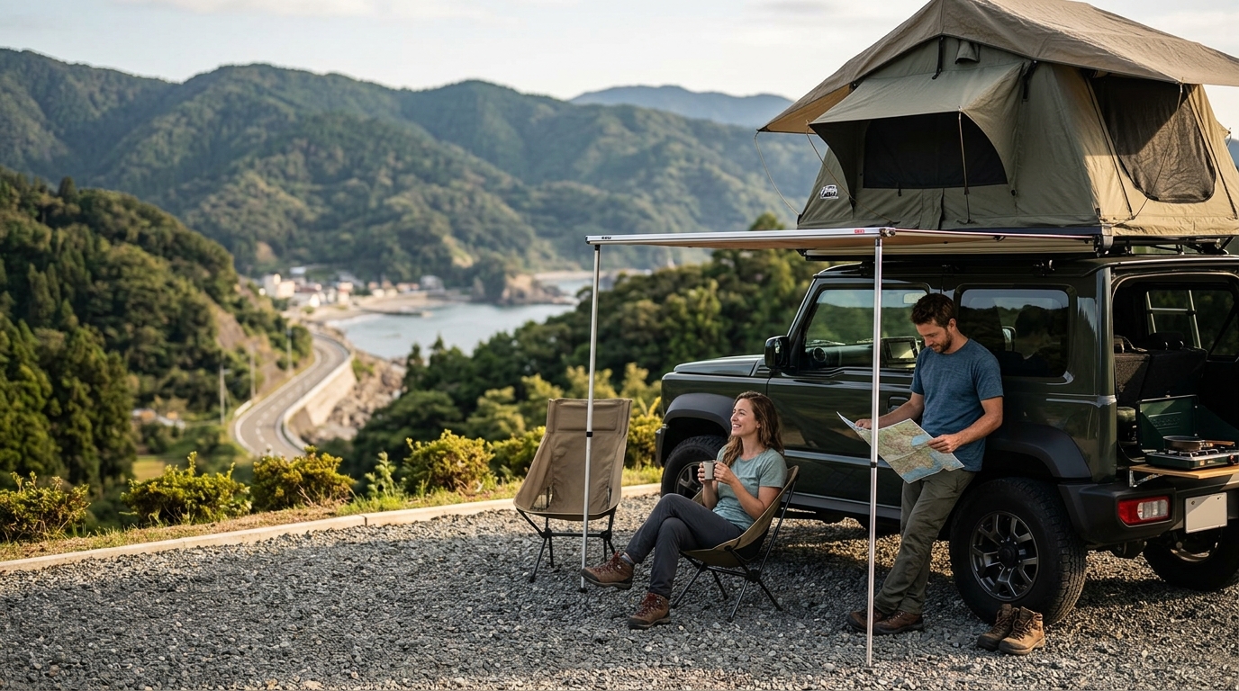 Japan Camper Van Myths & FAQs: Real Costs, Rules, and Tips