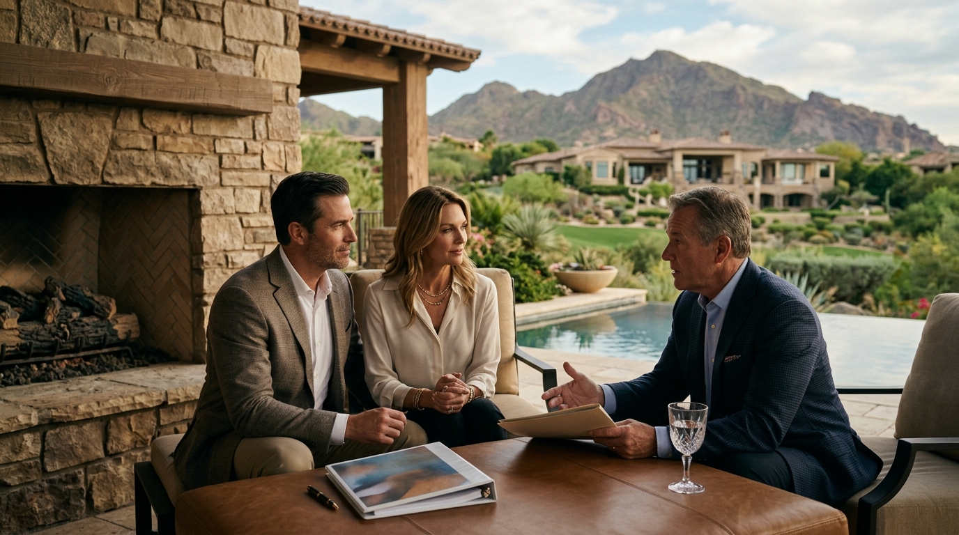 Common Mistakes When Hiring a Luxury Real Estate Agent in Arcada