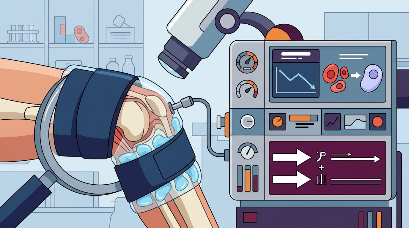 Measurable Recovery Outcomes from Hypoallergenic Compression Ice