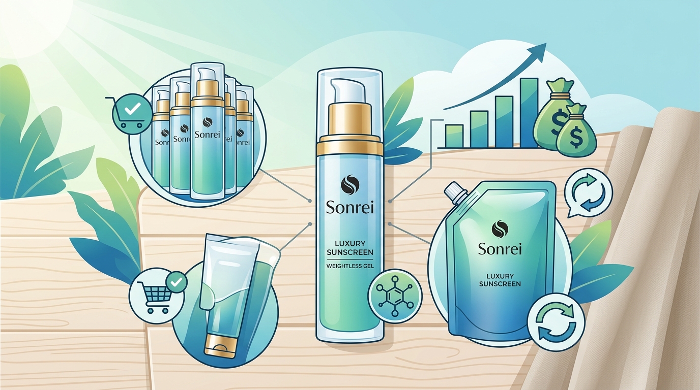 Luxury Sunscreen on a Budget: Sonrei’s Smart Savings Guide
