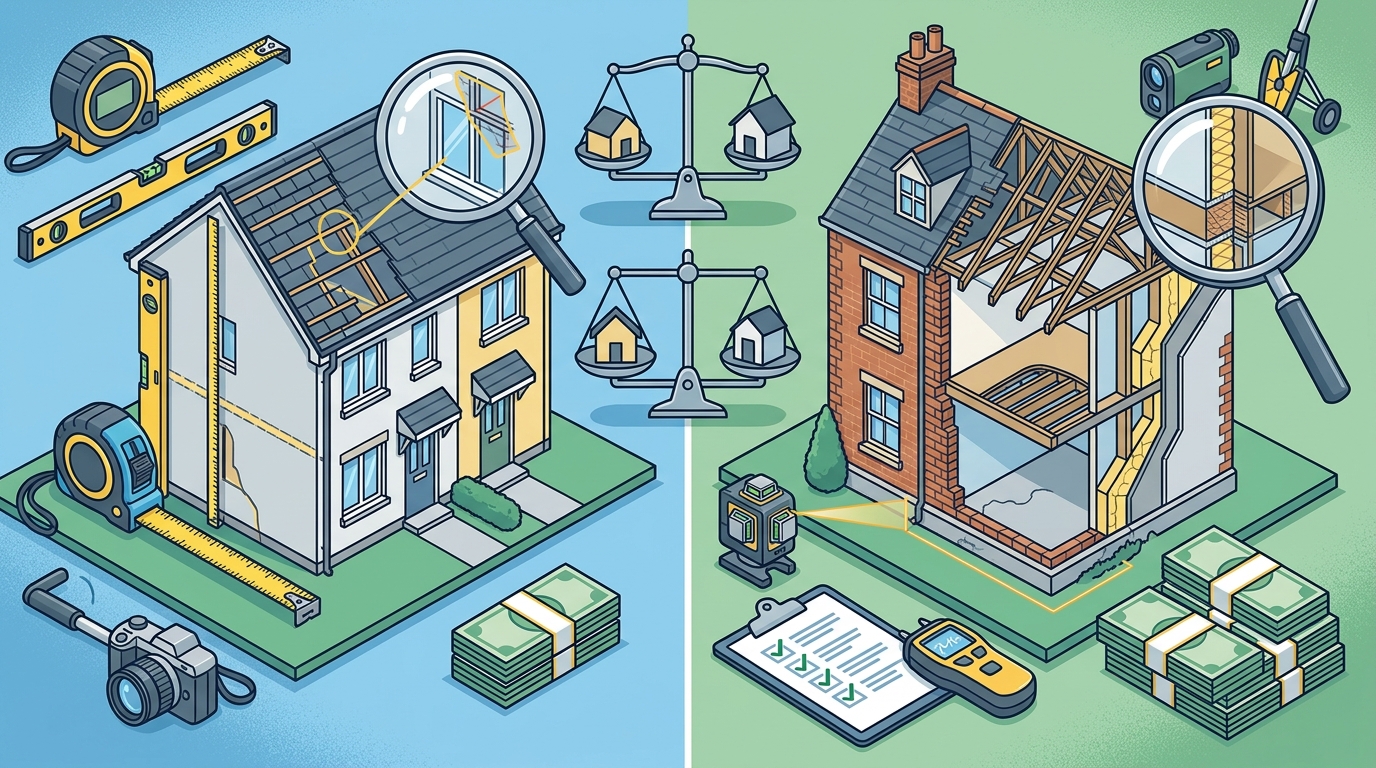 Cost-Effective Survey Options for First-Time Homebuyers
