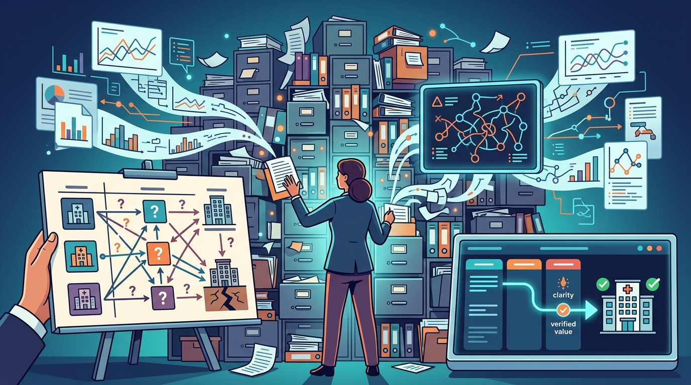 Common Pitfalls in Selecting Healthcare IT Market Intelligence