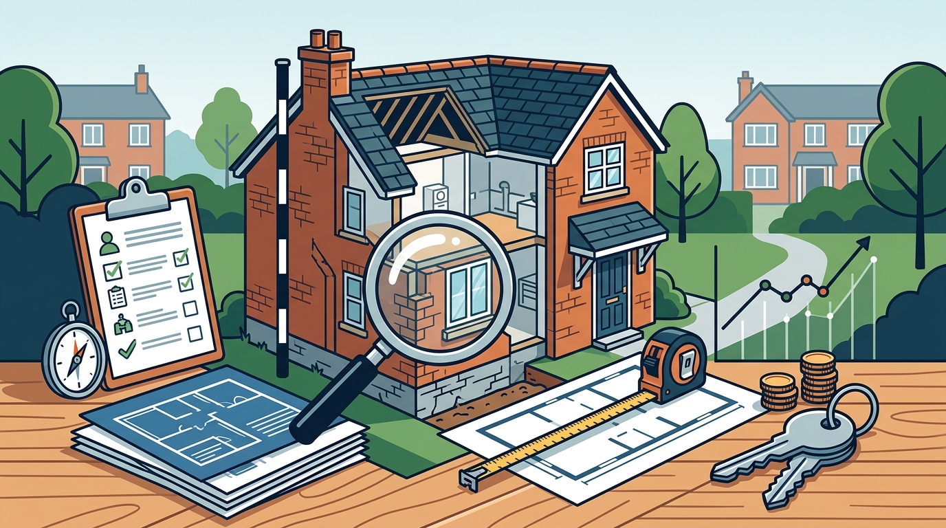 Understanding RICS Home Surveys: A Guide for UK Homebuyers