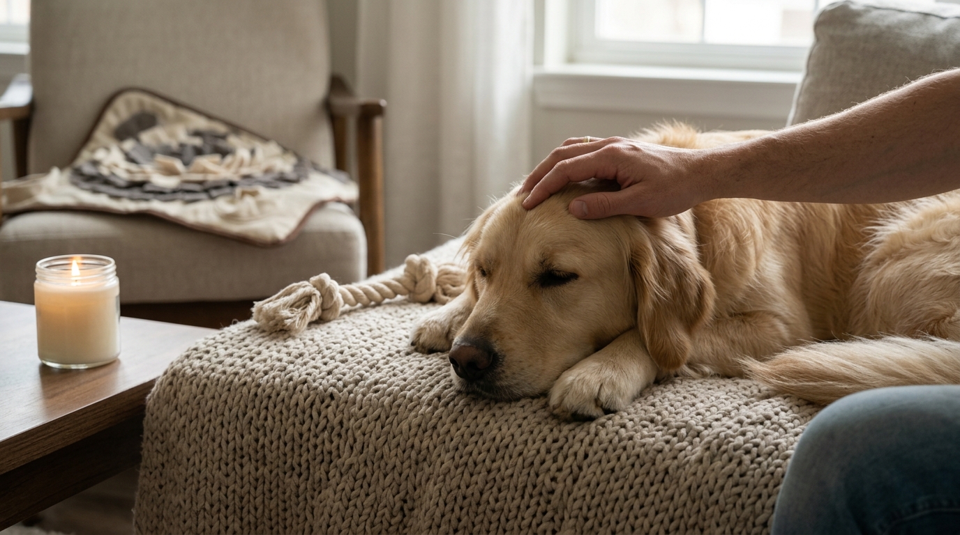 Budget-Friendly Dog Calming Products That Actually Work