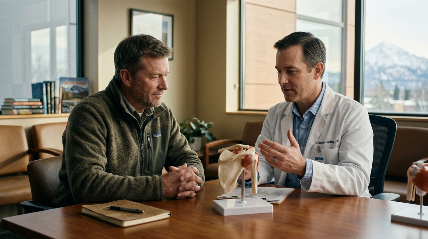 Shoulder Surgery Costs and Insurance Coverage in Anchorage