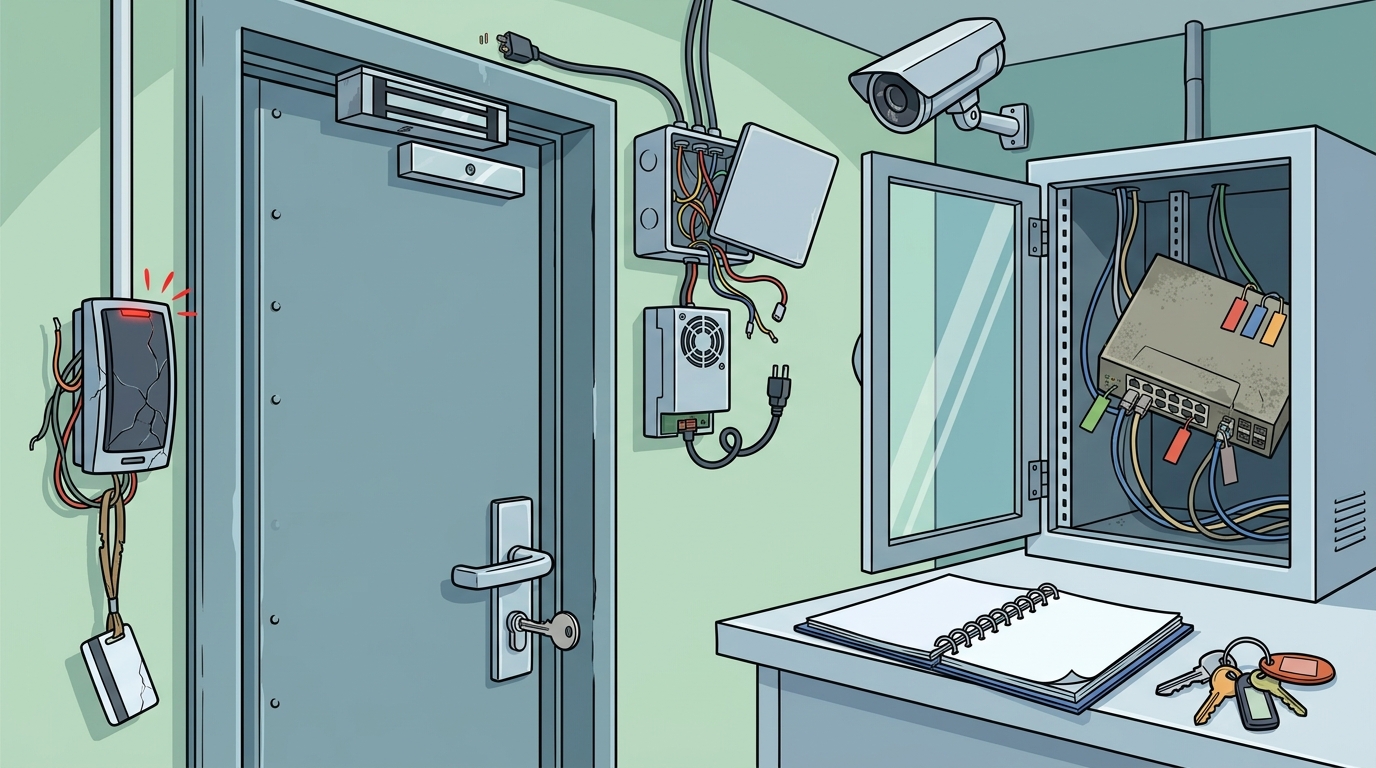 Common Access Control Mistakes and How to Avoid Them