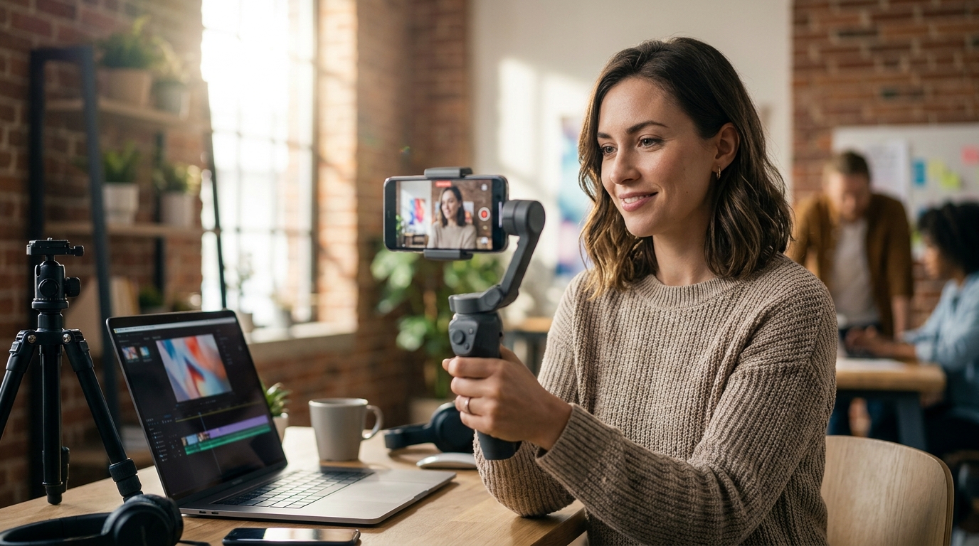 Essential Features for Professional AI Social Media Videos