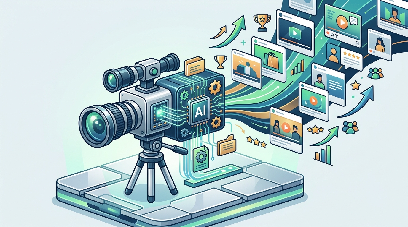 Essential Features for Professional AI Social Media Videos