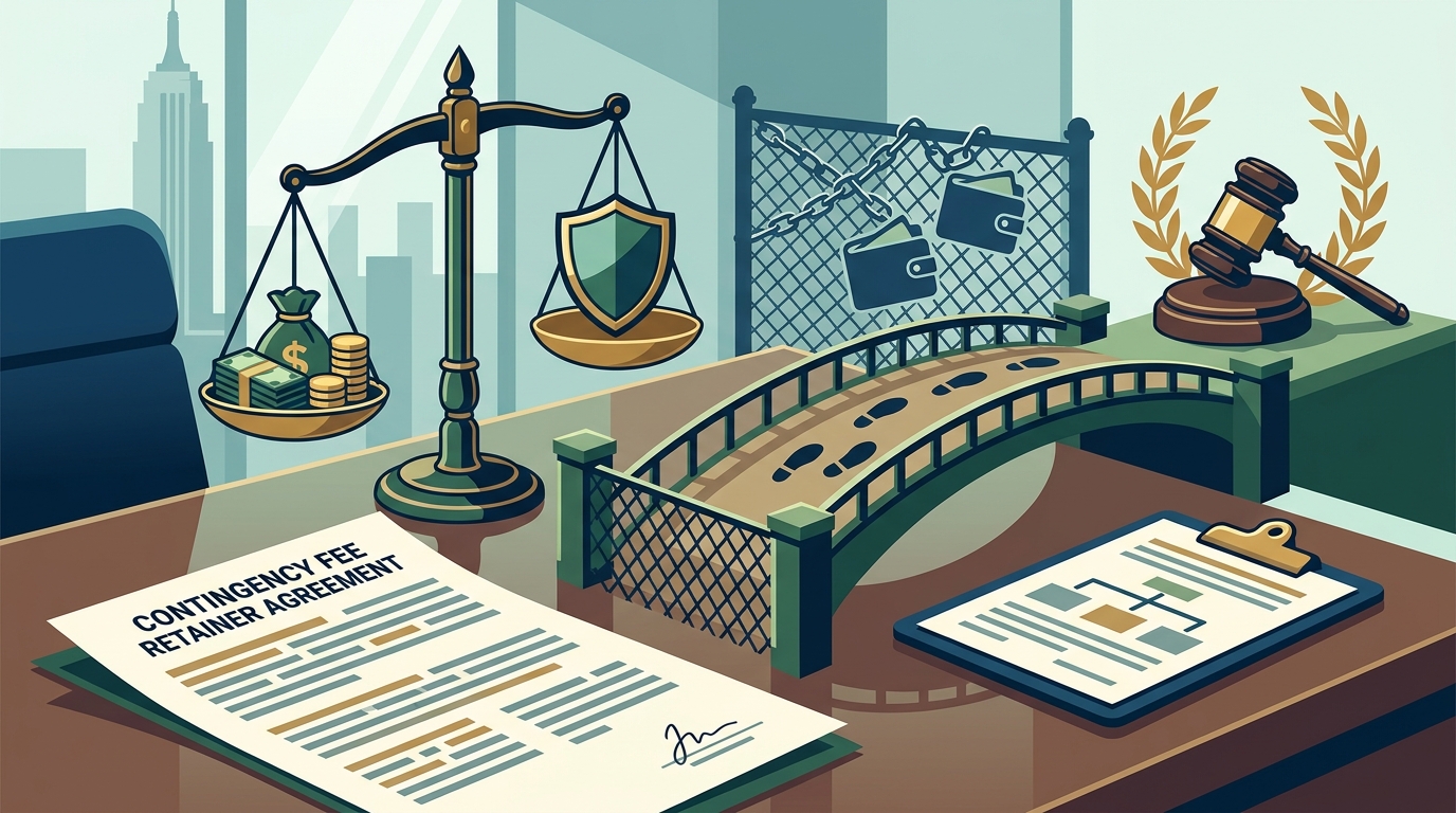 Contingency Fee Options for NY Employment Discrimination Claims