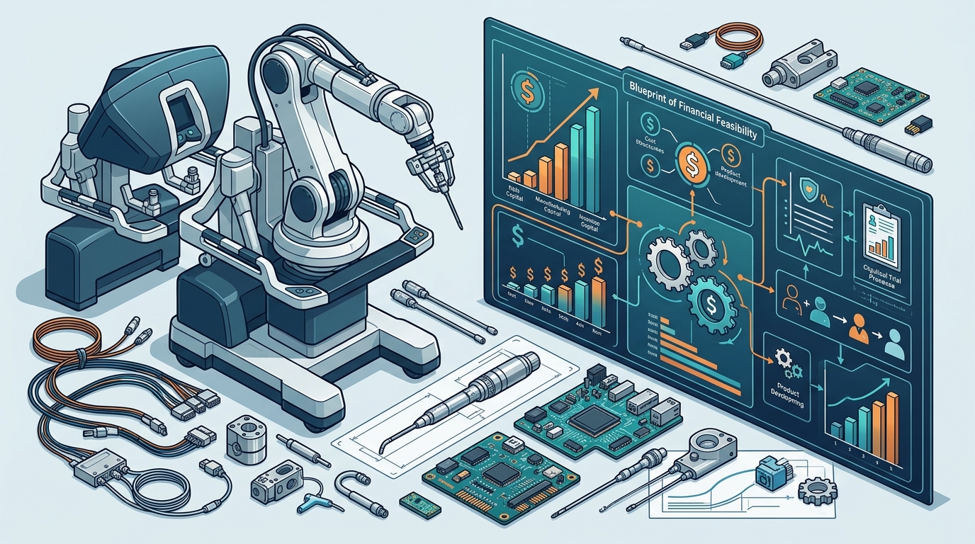Medical Device Development Costs: Budgeting for Success