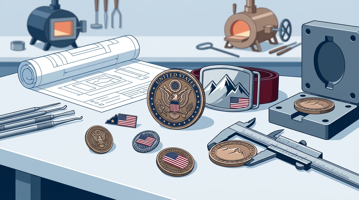 The Value of American-Made Custom Castings