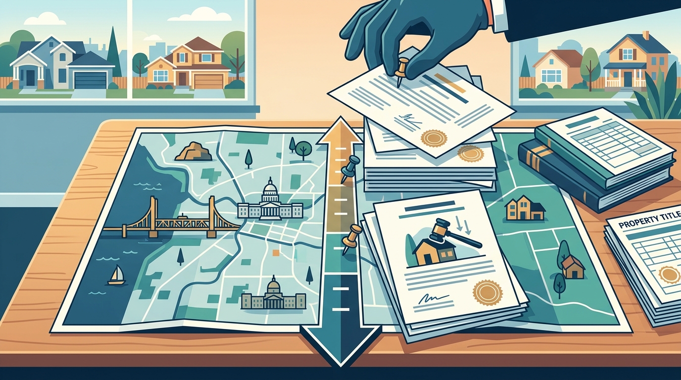 Stop Foreclosure in Sacramento: Step-by-Step Guide