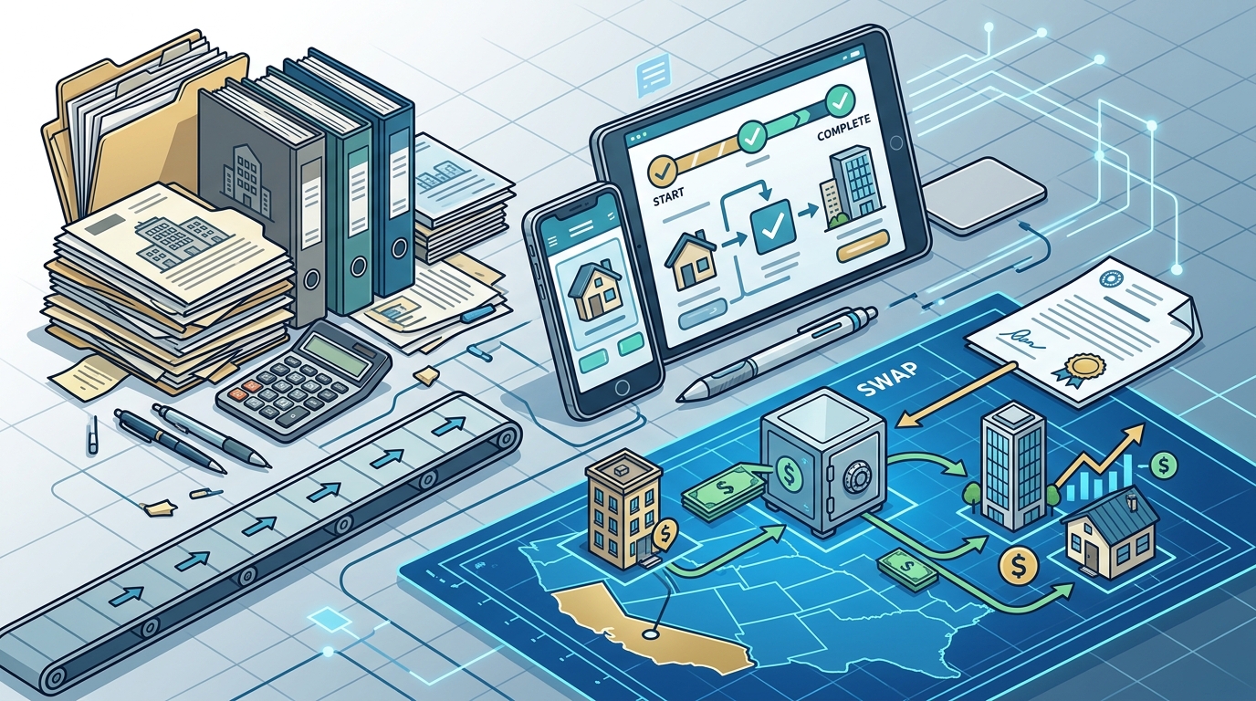 The Evolution of Rapid-Setup 1031 Exchanges