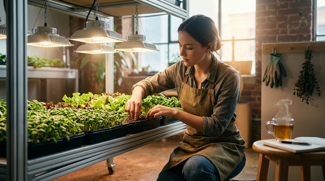 Nano Grow Light Review: Is CMH Technology Worth the Upgrade?