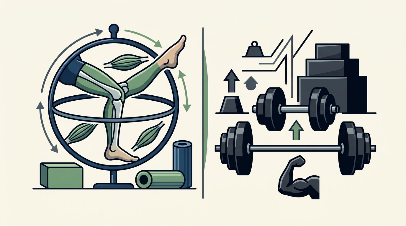 Mobility Training vs. Traditional Fitness: Which Is Right for 20