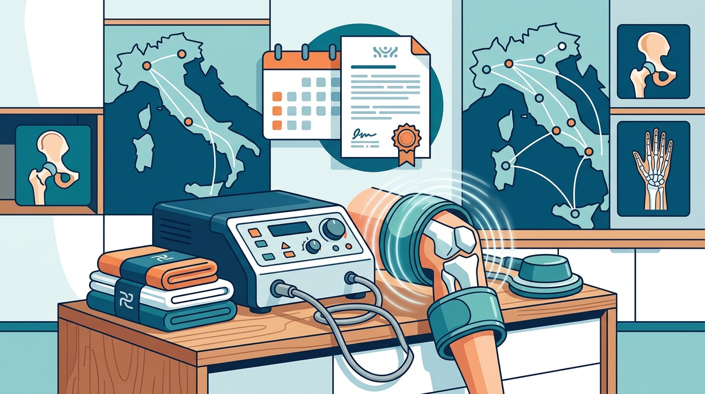 Guida al Noleggio Magnetoterapia: Come Funziona e Vantaggi