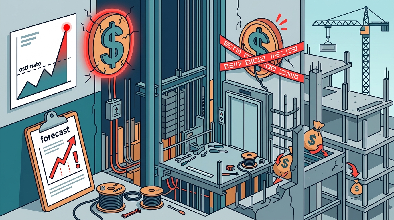 Common Mistakes in Commercial Elevator Installation Budgeting