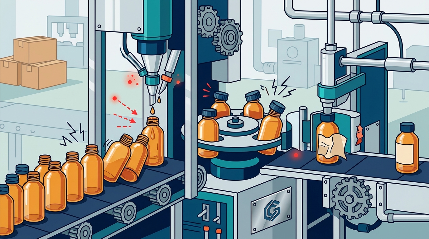 Common Packaging Equipment Mistakes for Contract Manufacturers