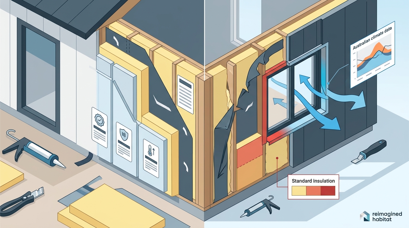 Common Passive House Mistakes in Australian Builds