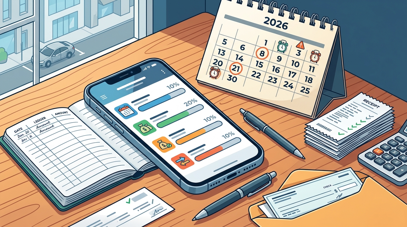 Quarterly Tax Estimates for Freelancers: A 2026 Guide