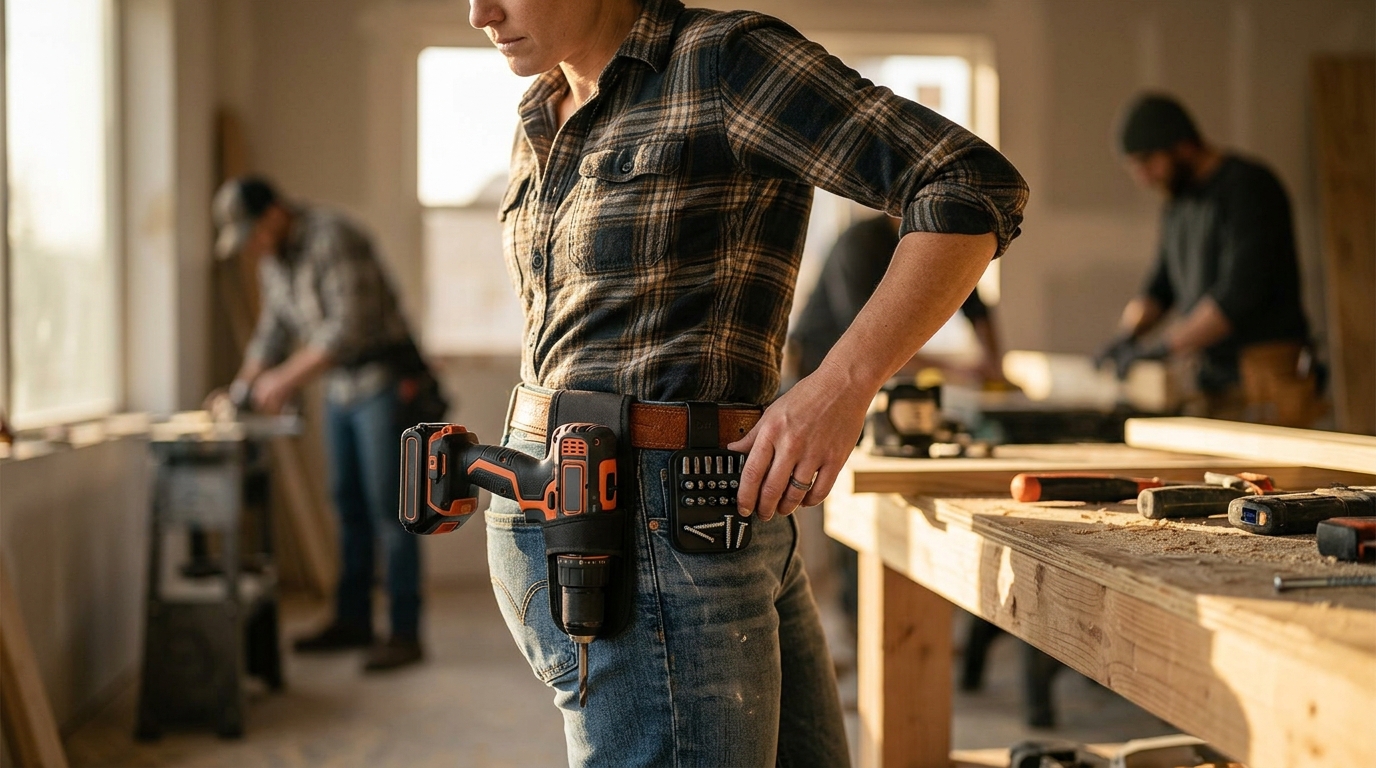 Drill Caddy vs Bit Caddy: Which Organizer Fits Your Workflow?