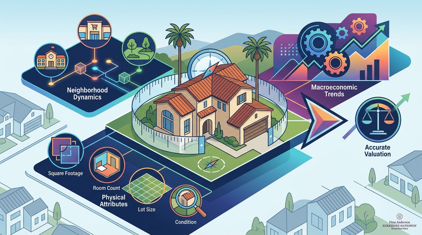 Key Criteria That Drive Accurate Property Valuations in Rancho
