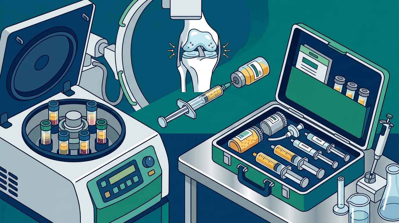 Biocellular Stem Cell Therapy for Joint Regeneration in Portland