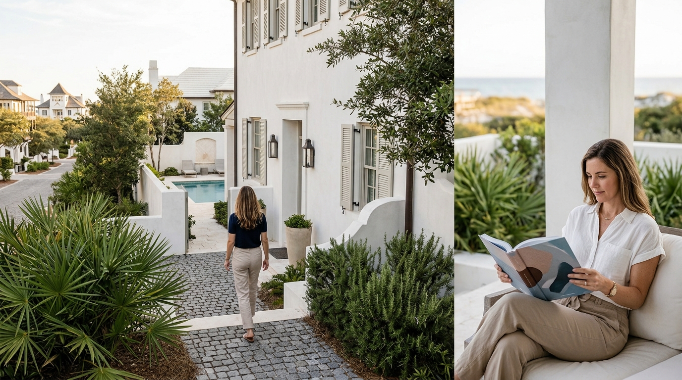 Avoiding Common Pitfalls When Booking a Rosemary Beach Private