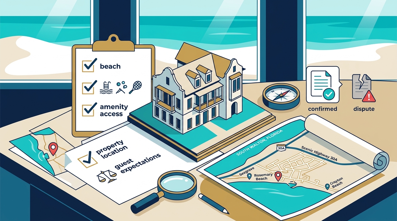 Avoiding Common Pitfalls When Booking a Rosemary Beach Private