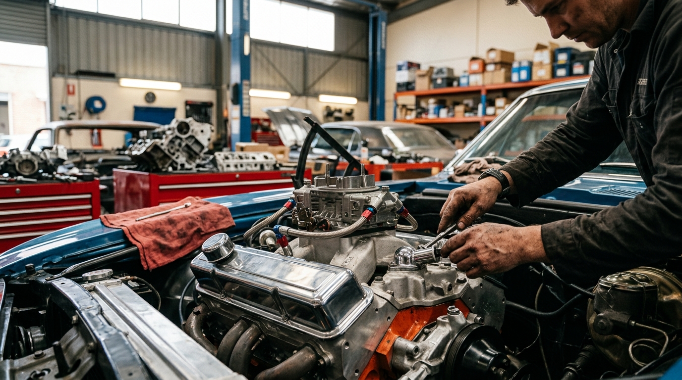 Chevy Performance Engine Parts Pricing and Value Comparison in 2