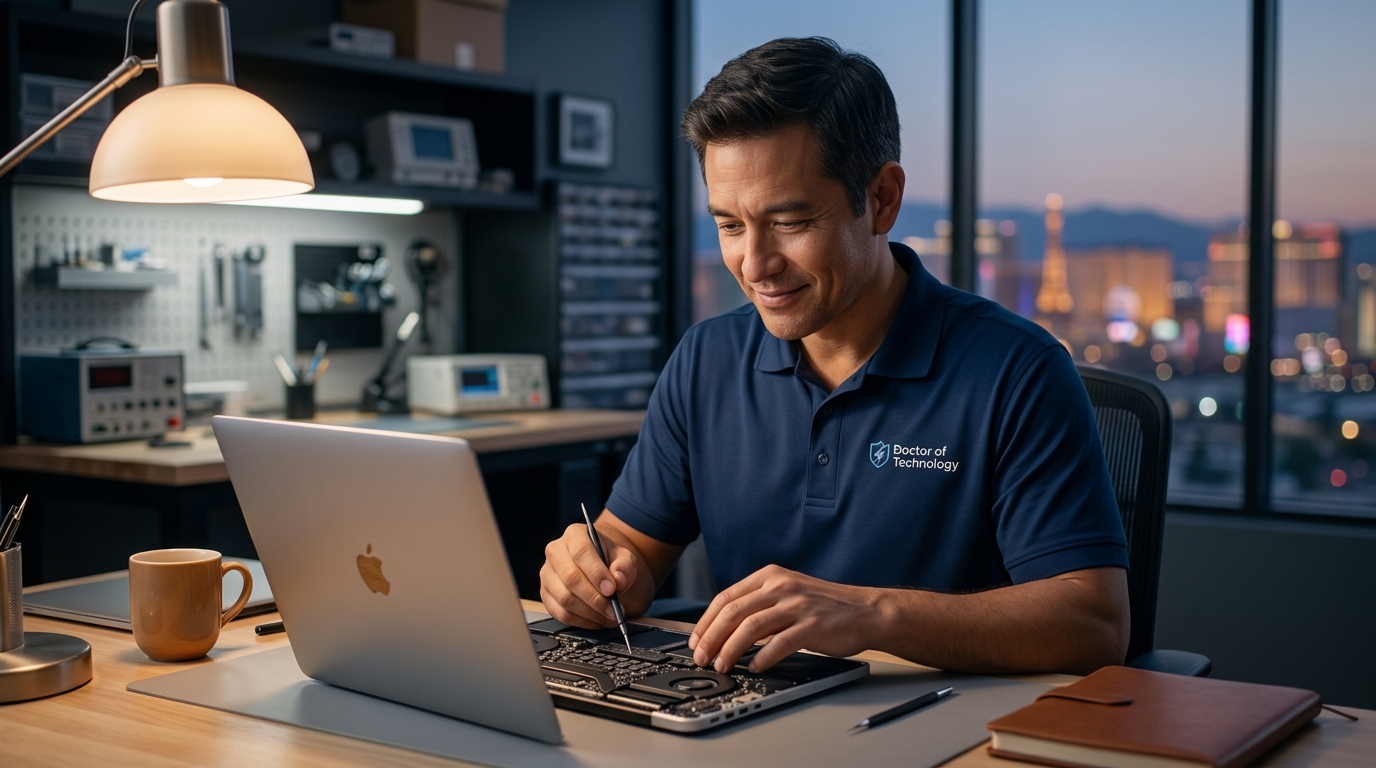 Common Mistakes When Choosing a Mac Repair Service in Las Vegas