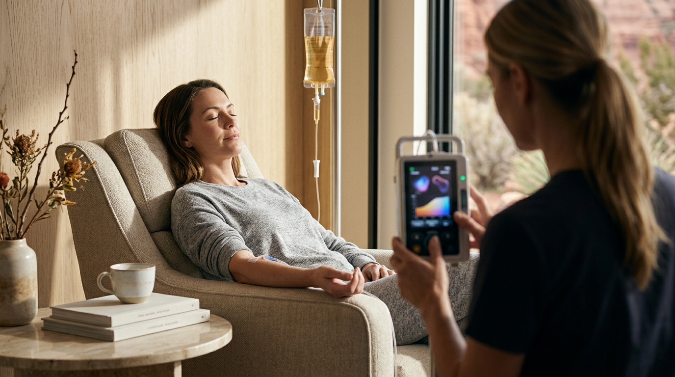 Common NAD+ Therapy Mistakes and How to Optimize Your IV